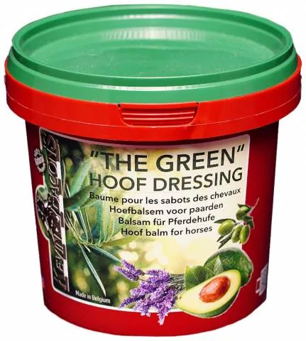 Onguent naturel the green pour sabot - Kevin Bacon's - 0.5L Offre Du Jour