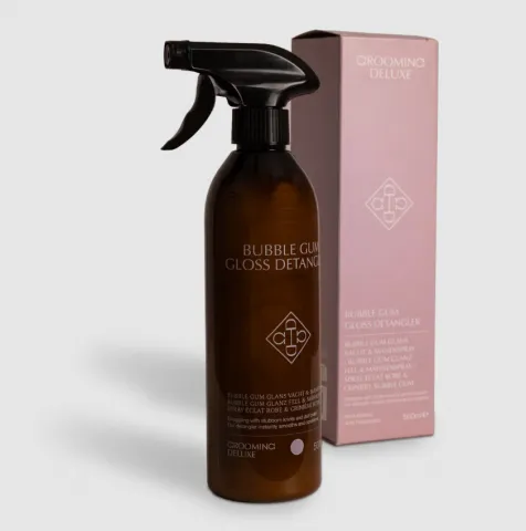 Dmlant Bubble Gum Gloss - Grooming Deluxe - 500ml Dernire Chance