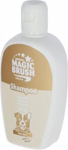 Soldes Shampoing pour chien Universal - Magic Brush - 200ml