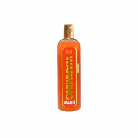 Prix Rduit Shampoing sec warming wash - NAF - nettoyage sans rinage - 500ml