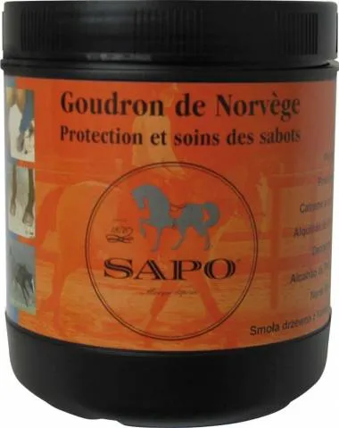 Sapo goudron de norvge - 750 ml - 750 ML Bon March