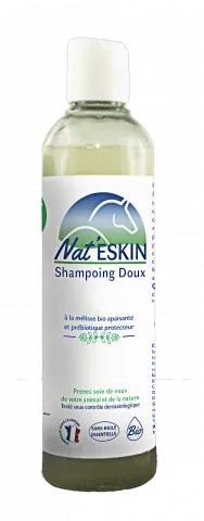 Promotion Shampoing doux Nat'eskin 250ml