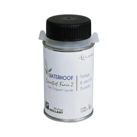 Commander Maintenant Waterhoof Huile - Essentiel Force 2 - 1 L