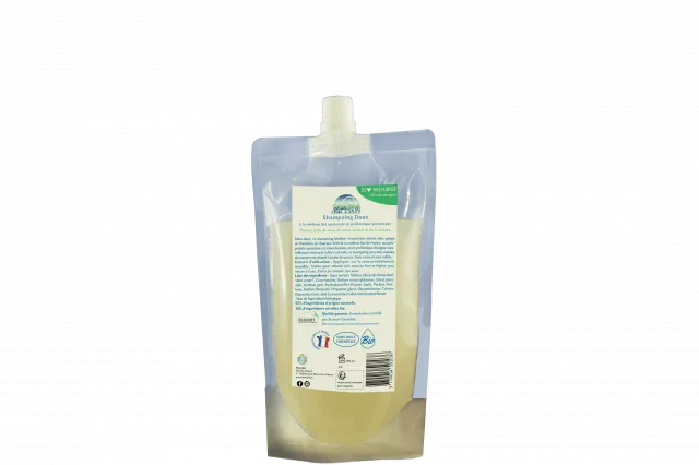 Recharge 250ml shampoing doux Nat&rsquo;eskin Prix Cass
