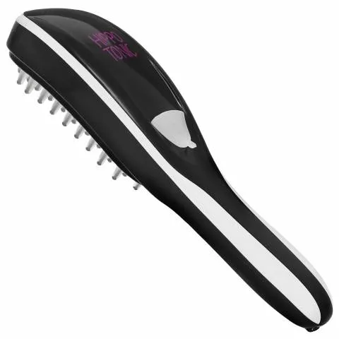 Dernire Chance Brosse revitalisante crins et poils - Hippo-Tonic - Noir - Unique