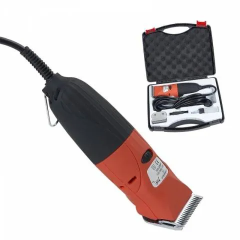 Dernier Modle Tondeuse de finition pour chevaux Dasl - Noir - Unique