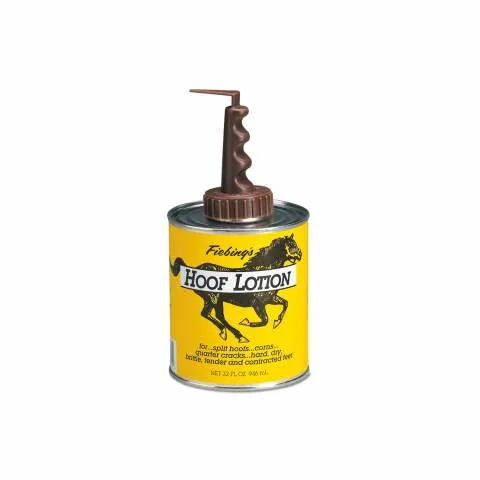 Lotion Pour Sabot Fiebing's Oil 946 Ml Usine Directe