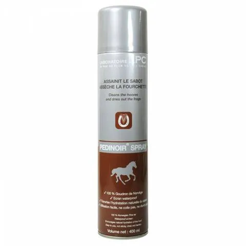 Remise Goudron de norvge en spray 400 ml - Laboratoire LPC - 400 m L