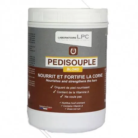 Must-Have Onguent Pedisouple blond pot - LPC - 1L