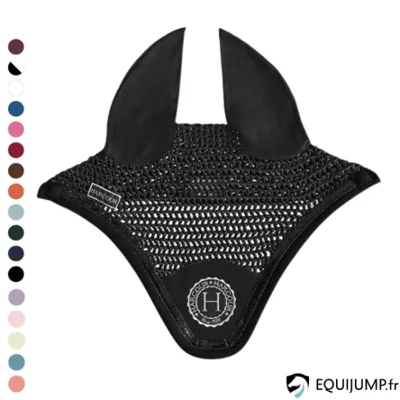 Haute Qualit Bonnet Fredy Harcour - GREY GREEN - PONEY