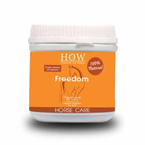 Prix Choc Freedom, onguent naturel pour sabots en 500 ml - 500 ml