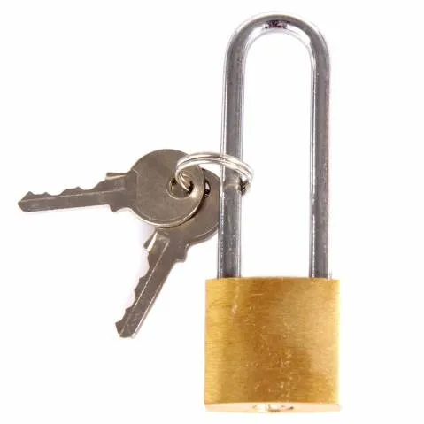 Affaire  Saisir Cadenas long pour bote de pansage – BR