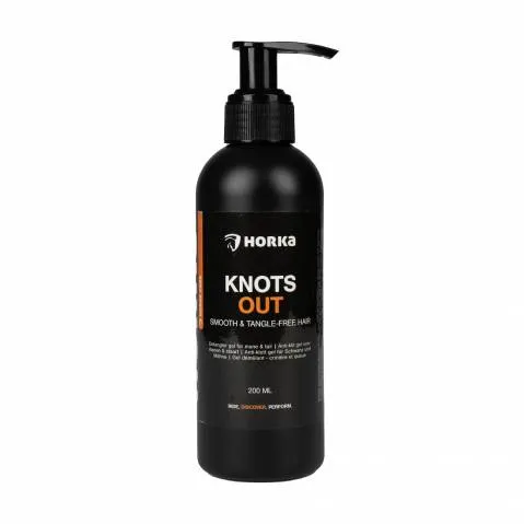 Meilleure Vente Gel dmlant Knots Out 200ml - HORKA