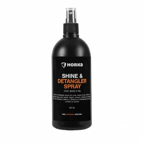 Spray dmlant 500ml Silk & Shine - Horka - Protection 14 jours Jusqu puisement Des Stocks