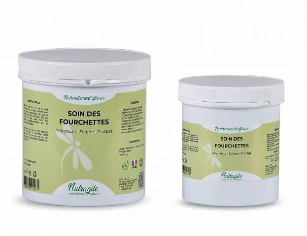 Nouveaut Soins des Fourchettes Nutragile - 1 kg