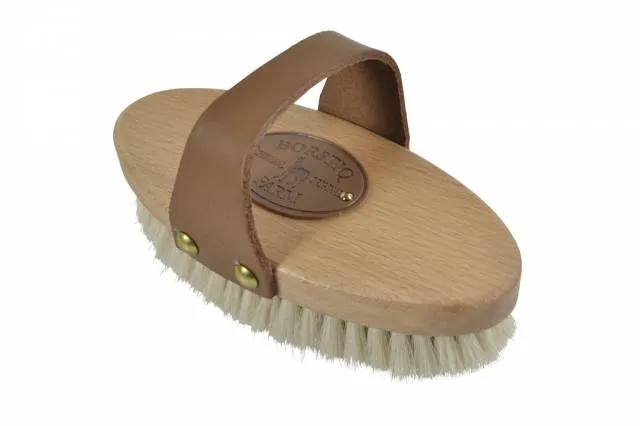 Brosse douce anse – Borstiq – poils de chvre Dernire Chance