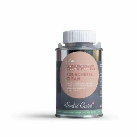 Fourchette Clean 200 mL - Alodis Care Haute Qualit