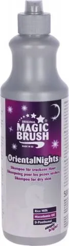 Super Prix Shampoing Oriental Night - Magic Brush - Ultra-doux - 500ml