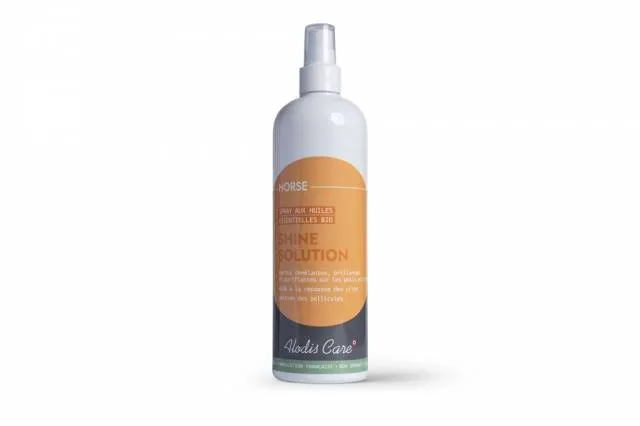 Shine solution spray – Alodis Care Certifi