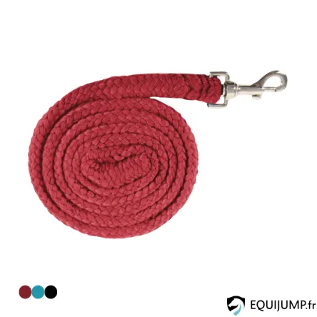 Longe De Licol Pour Poulain Waldhausen - BLEU AZUR Prix Rduit