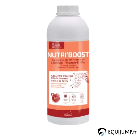 Usine Directe Nutri-Boost RAVENE - 900ML