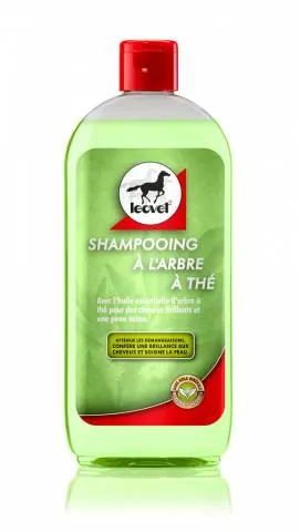 Offre Exclusive Shampoing arbre th 500ml Leovet