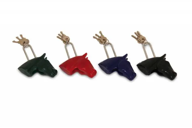 Soldes Cadenas horsehead - HFI - NOIR