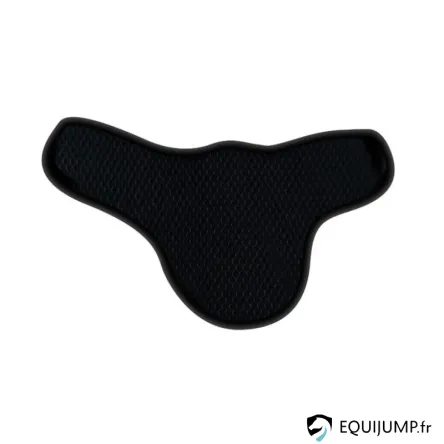 Must-Have Doublures des Protges-boulets 3D Mesh-velours Daria ProConfort - NOIR - L