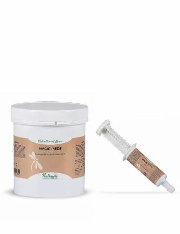 Magic Pieds - Soulage les douleurs des pieds Nutragile - 1 seringue Prix Promo