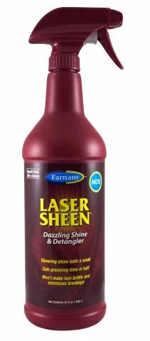 Laser sheen Farnam Prix Cass