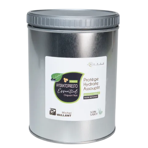 HydratoPresto Onguent Noir Intense - Michel Vaillant - 1 L Expdition Rapide