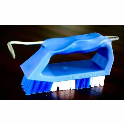 Cure pied avec brosse Kelcie - bleu Paiement Scuris