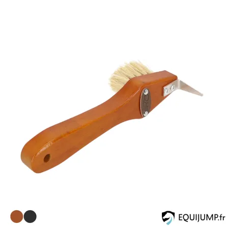 Cure Pieds Royal QHP - MARRON Petit Prix