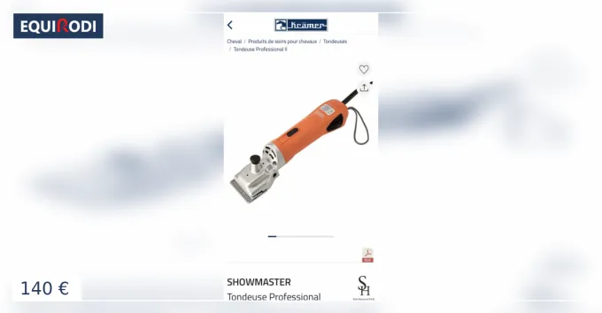 Tondeuse Produit De Marque