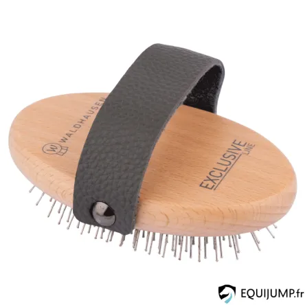 Brosse pour crinire Exclusive Line# Paiement Scuris