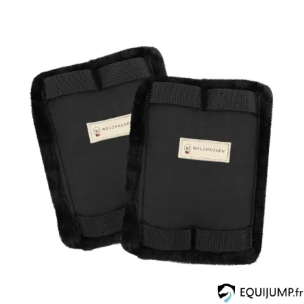 Meilleur Prix Protection de boucle pour ceintures courtes Mouton#