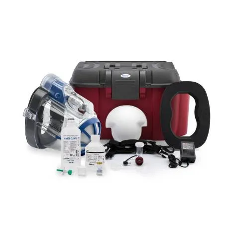Must-Have Kit Nbulisateur SaHoMa-II - Nebutec