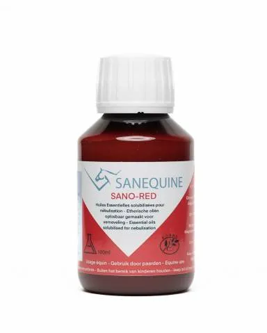 Huiles essentielles pour nbulisateur Sano-Red - San Equine - 100ml Must-Have