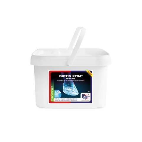Biotin Xtra Powder - Equine America - 2.5 kg Achetez Aujourdhui