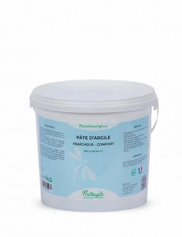 Offre Du Jour Pte d'argile Fracheur et Confort - Nutragile - 1,5 kg