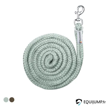 Haute Qualit Longe de licol Economic Waldhausen - BRUN VERT - 2M