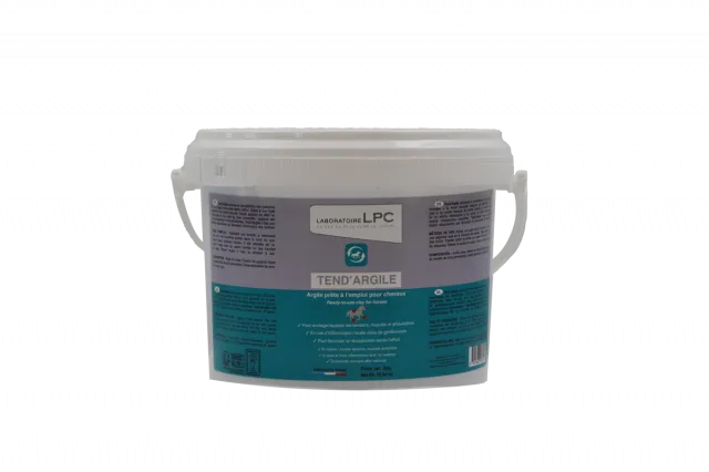 Tend'argile - LPC - 2 KG Dernire Chance