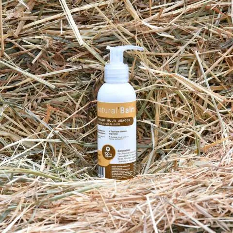 Authentique Crme dsinfectante et cicatrisante Natural'Balm - Natural'Innov - 150ml