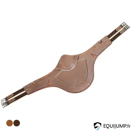 Sangle Bavette NEW LOOK SAFETY - Collection Week JUMPIN - NOISETTE - 115CM Prix Choc