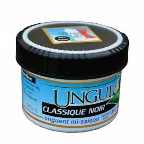 Nouveaut Onguent Mi Saison noir Ungula