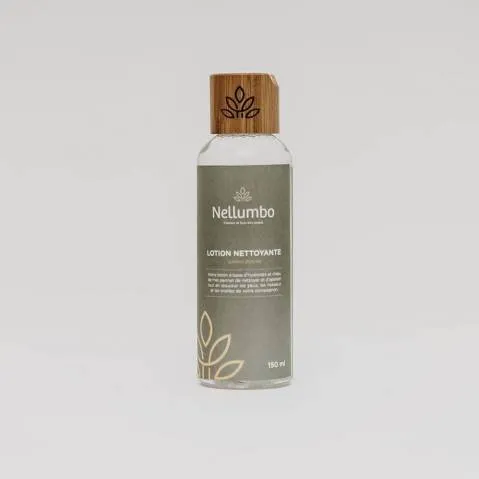Lotion nettoyante - Nellumbo - 150ml Offre Spciale