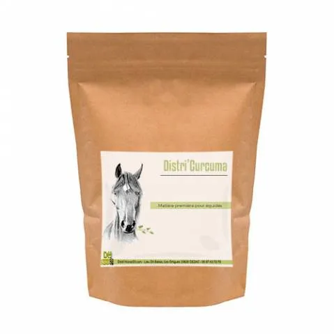 Dernire Chance Curcuma pour Cheval - 100% naturel - 3 x 900 g