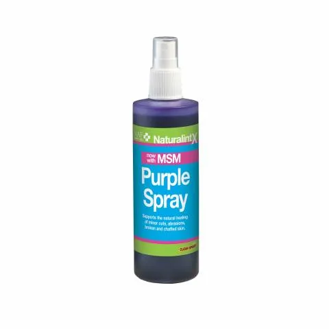 Spray cicatrisant violet naturalintx - NAF - 240ml Must-Have