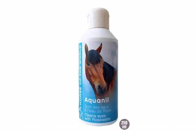 Commande En Gros Soin des yeux Aquanil la rose - Horse Of The World - 250 ml
