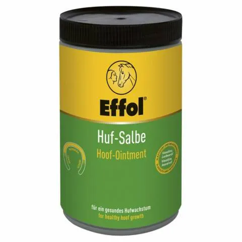 Prix Choc Onguent pour sabots noir 1L - Effol - 1 litre